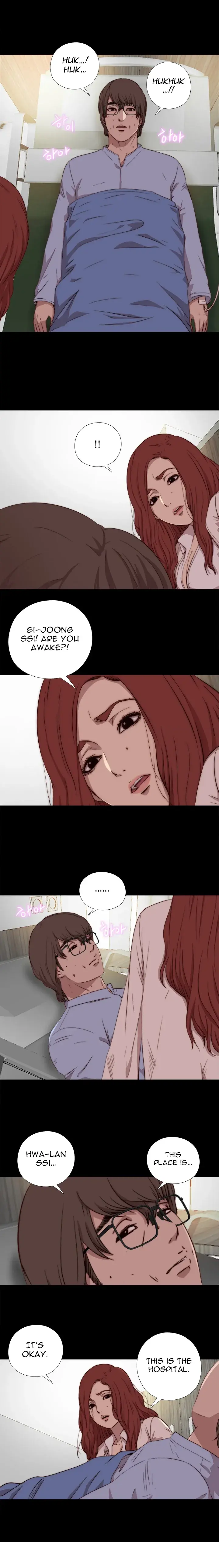 The Girl Next Door Manhwa Chapter 74 - Page 8