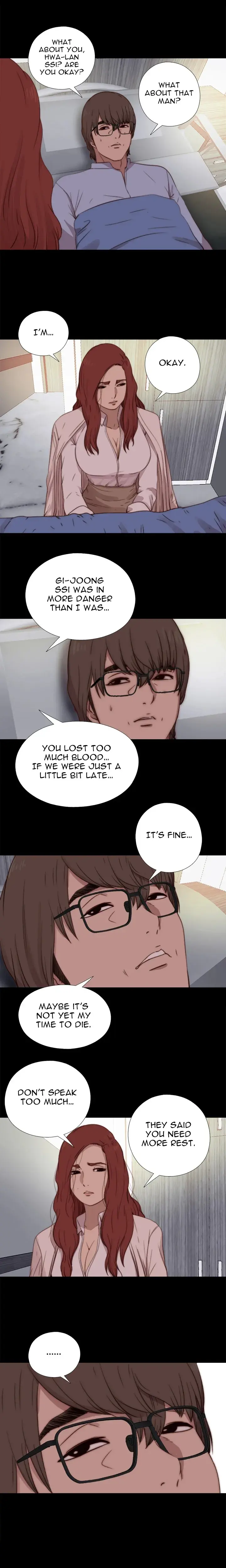The Girl Next Door Manhwa Chapter 74 - Page 9