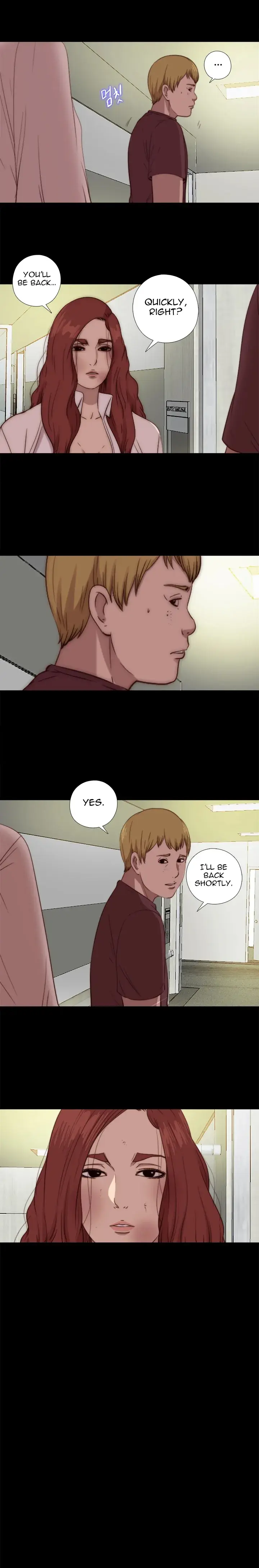 The Girl Next Door Manhwa Chapter 75 - Page 10