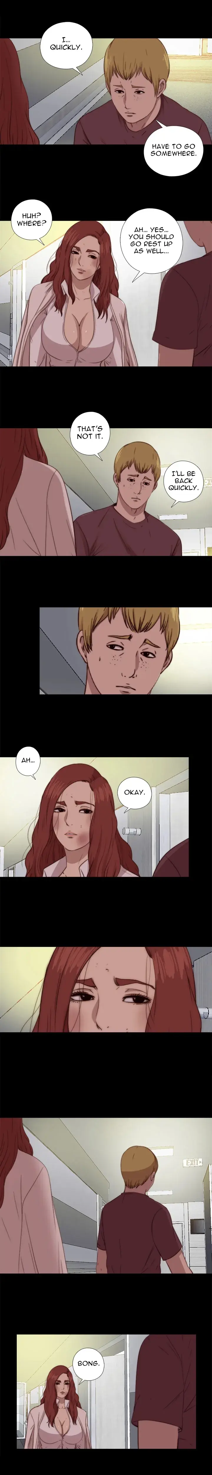 The Girl Next Door Manhwa Chapter 75 - Page 9