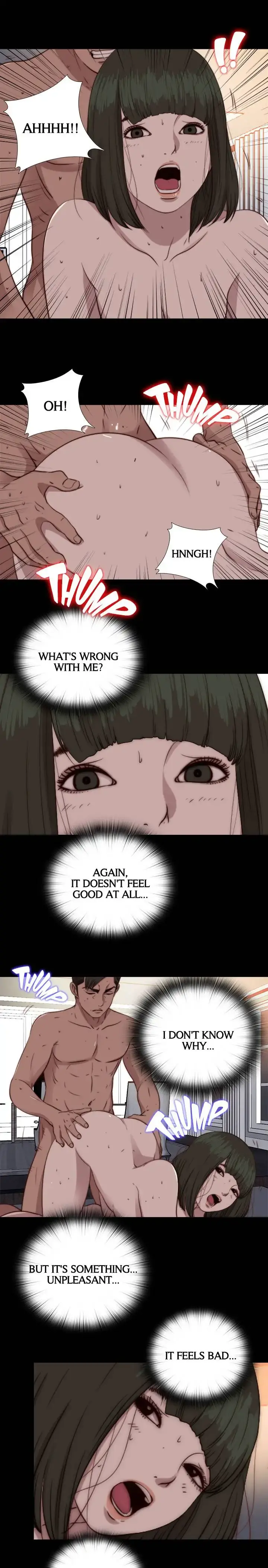 The Girl Next Door Manhwa Chapter 76 - Page 17