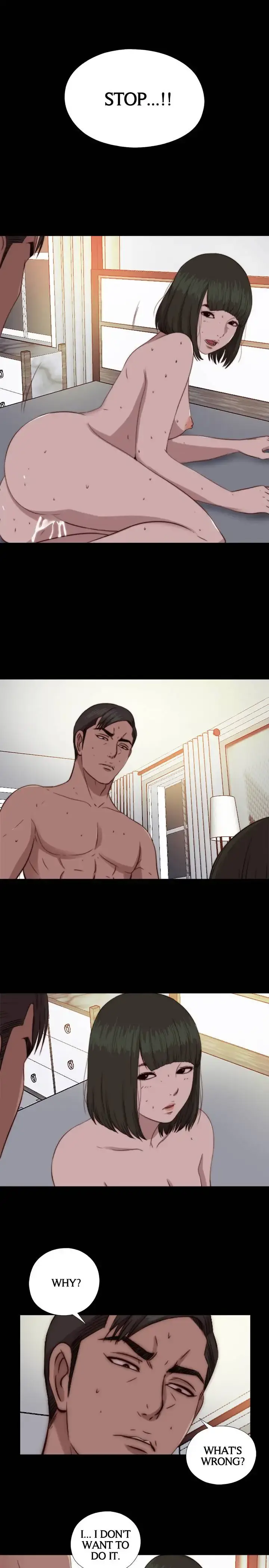 The Girl Next Door Manhwa Chapter 76 - Page 21