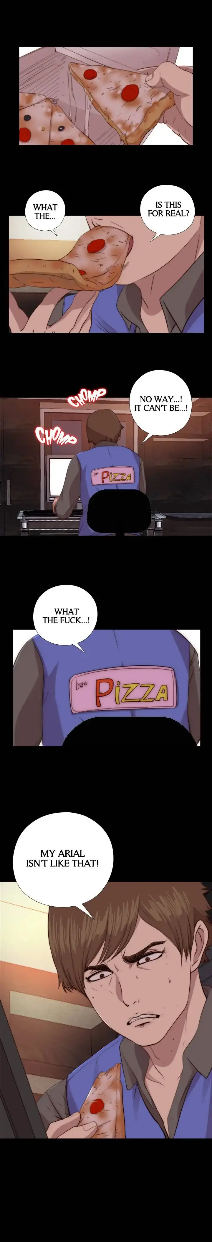 The Girl Next Door Manhwa Chapter 76 - Page 3