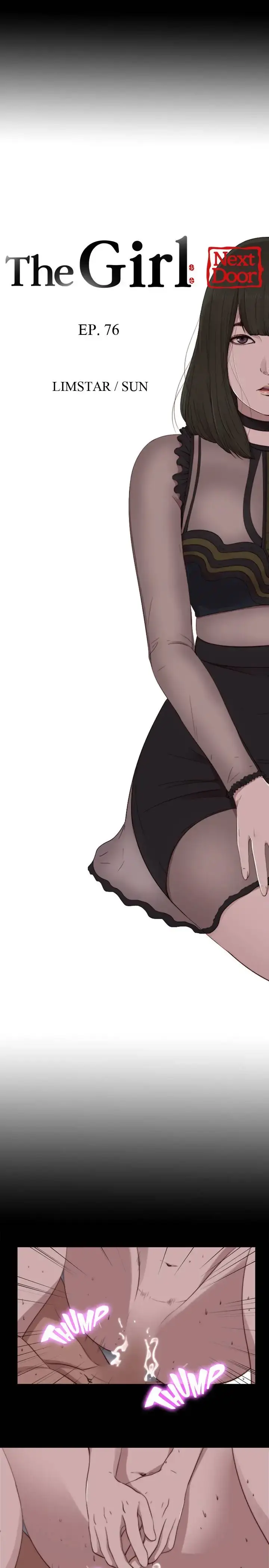 The Girl Next Door Manhwa Chapter 76 - Page 5