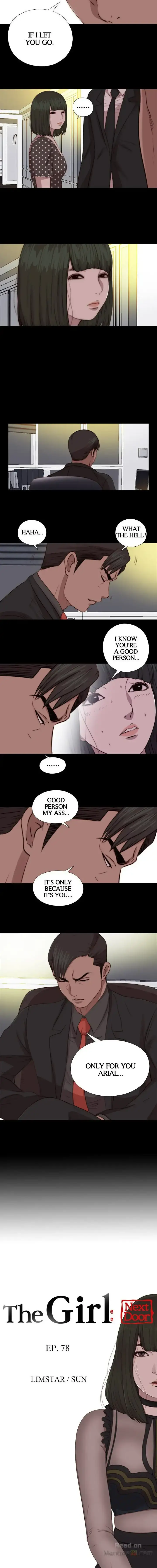 The Girl Next Door Manhwa Chapter 78 - Page 3