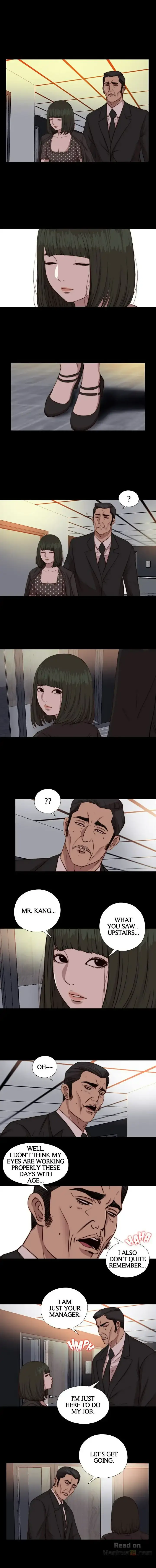 The Girl Next Door Manhwa Chapter 78 - Page 7