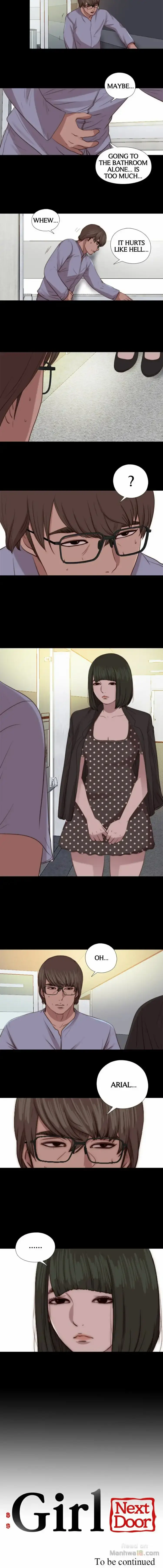 The Girl Next Door Manhwa Chapter 79 - Page 12