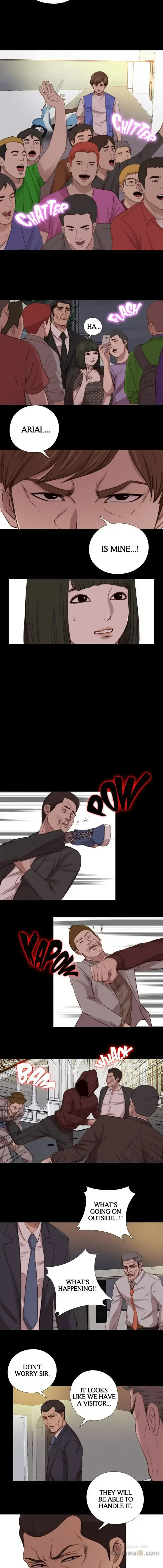 The Girl Next Door Manhwa Chapter 79 - Page 8