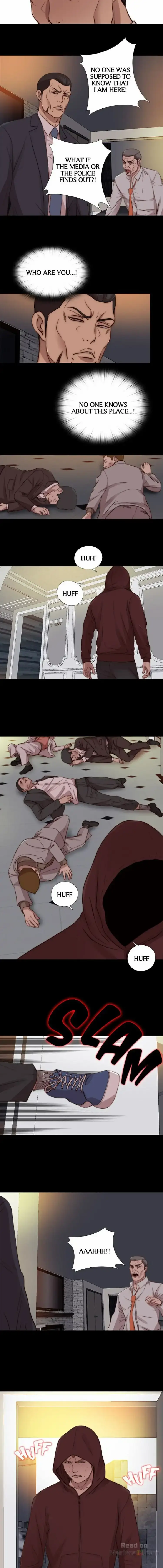 The Girl Next Door Manhwa Chapter 79 - Page 9