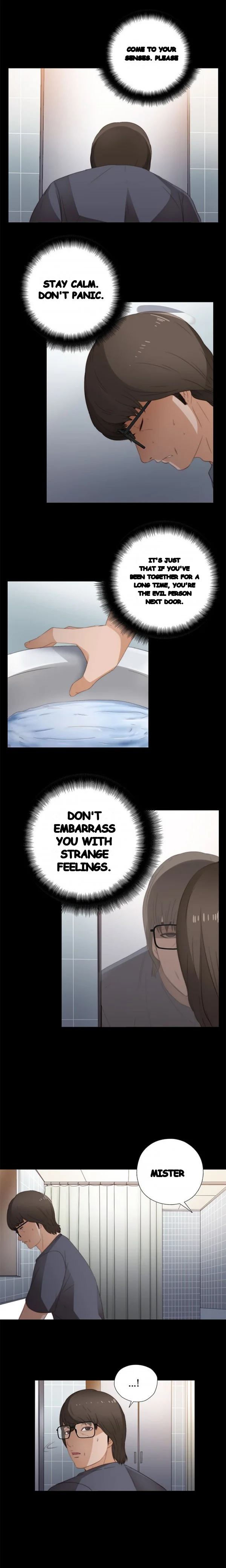 The Girl Next Door Manhwa Chapter 8 - Page 10