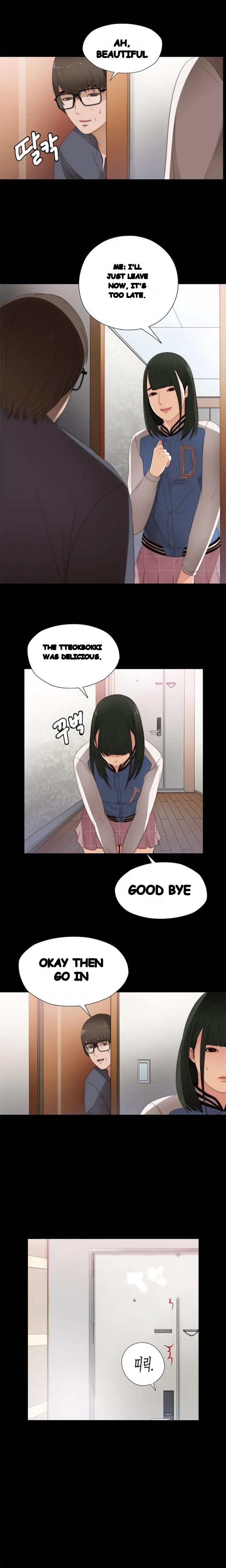The Girl Next Door Manhwa Chapter 8 - Page 11