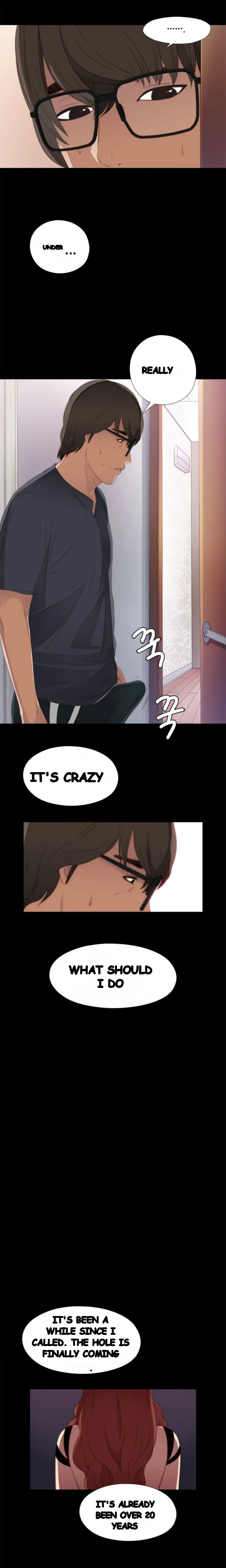 The Girl Next Door Manhwa Chapter 8 - Page 12