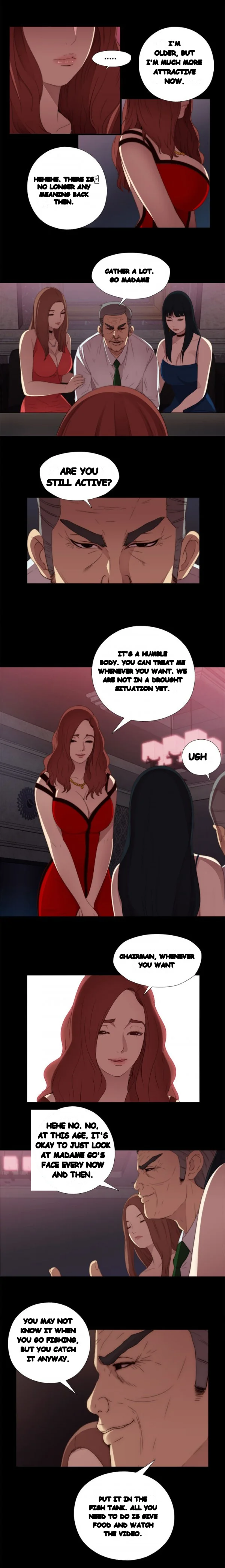 The Girl Next Door Manhwa Chapter 8 - Page 13