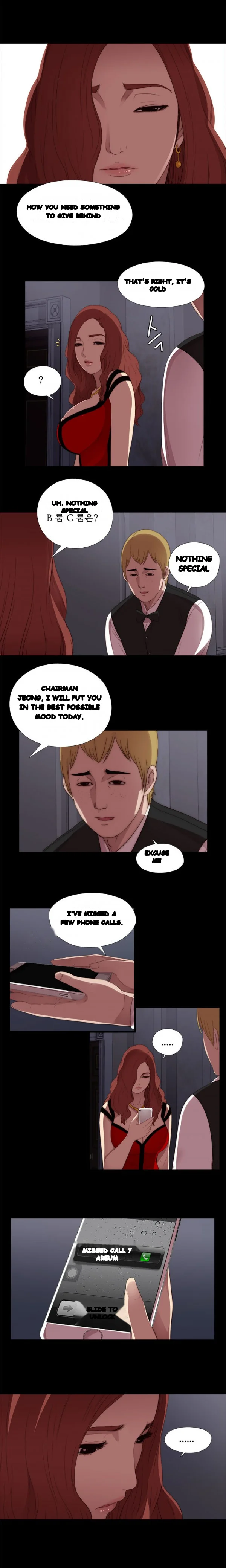 The Girl Next Door Manhwa Chapter 8 - Page 15