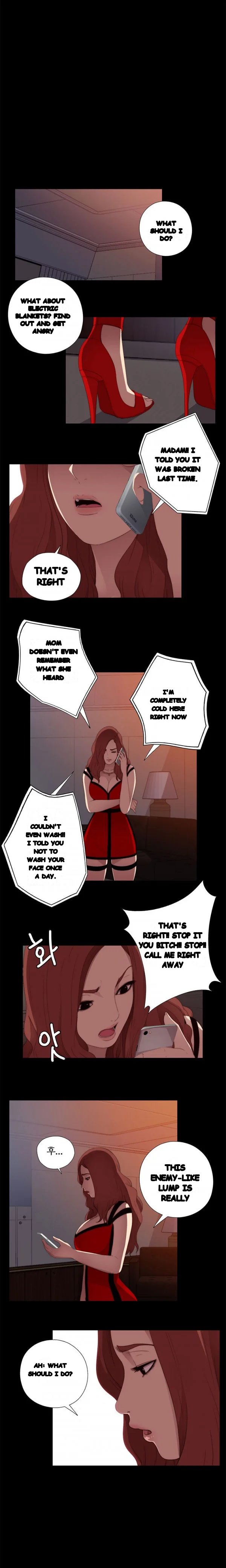 The Girl Next Door Manhwa Chapter 8 - Page 16