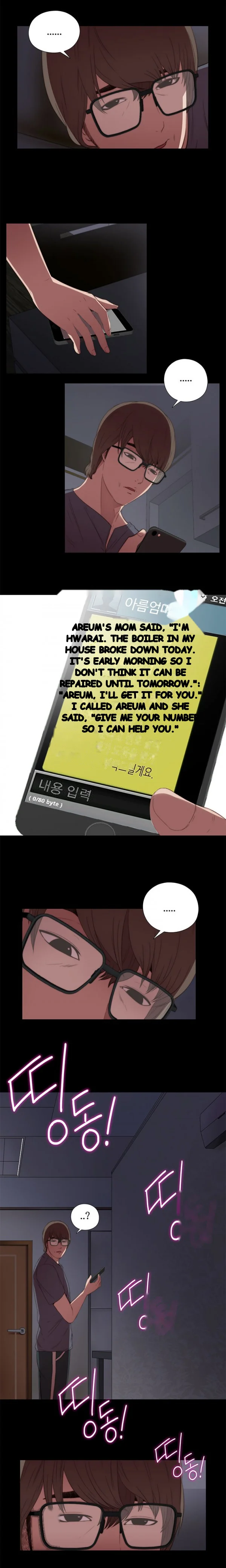 The Girl Next Door Manhwa Chapter 8 - Page 18