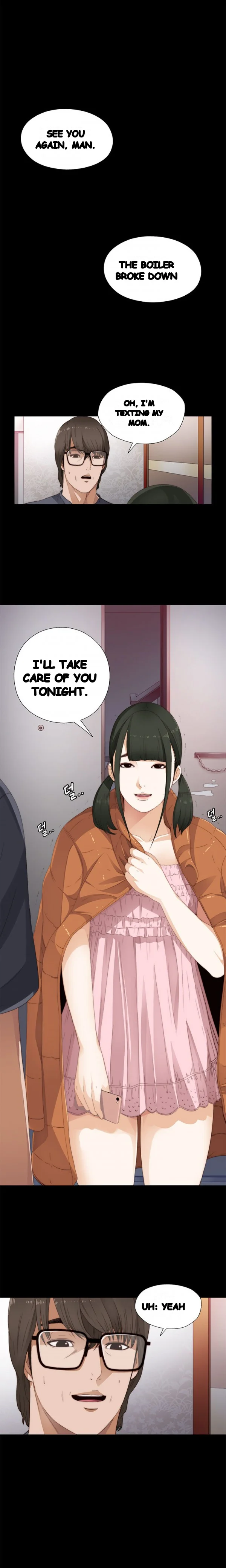 The Girl Next Door Manhwa Chapter 8 - Page 19
