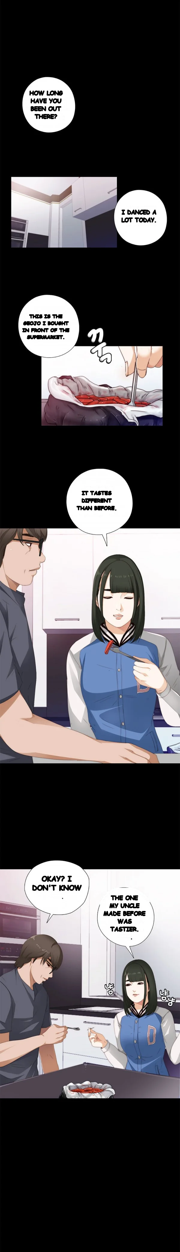 The Girl Next Door Manhwa Chapter 8 - Page 2