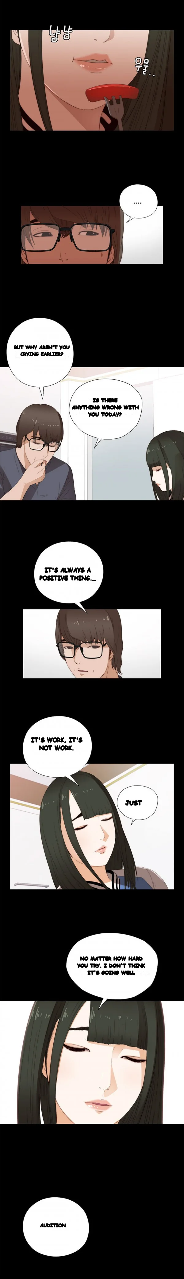 The Girl Next Door Manhwa Chapter 8 - Page 3