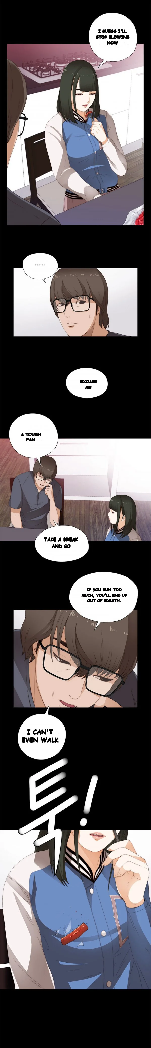 The Girl Next Door Manhwa Chapter 8 - Page 4