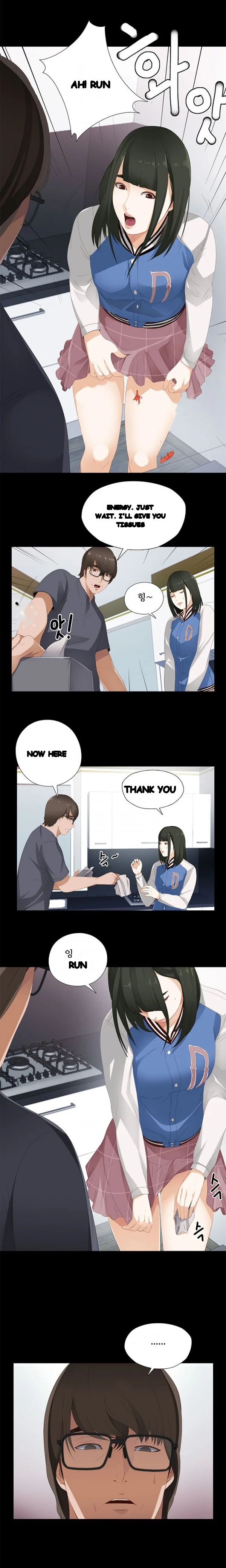 The Girl Next Door Manhwa Chapter 8 - Page 6