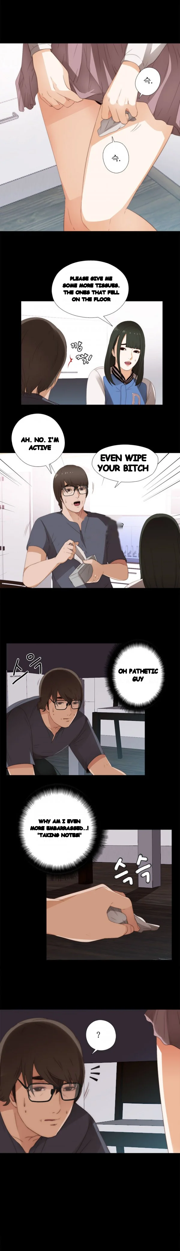 The Girl Next Door Manhwa Chapter 8 - Page 7