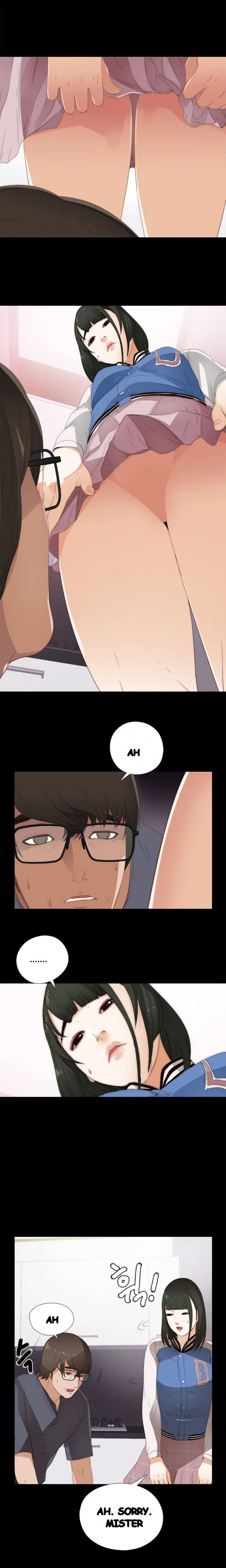 The Girl Next Door Manhwa Chapter 8 - Page 8