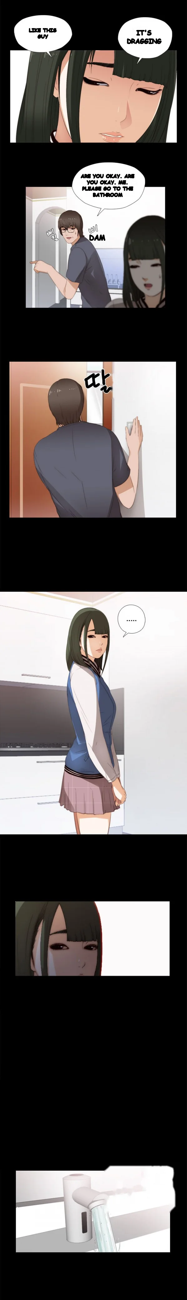 The Girl Next Door Manhwa Chapter 8 - Page 9