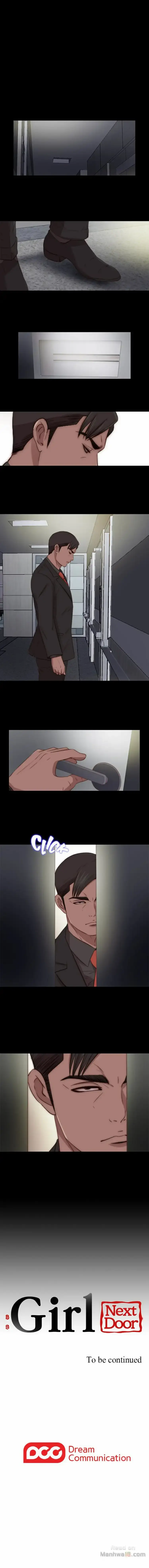 The Girl Next Door Manhwa Chapter 80 - Page 9