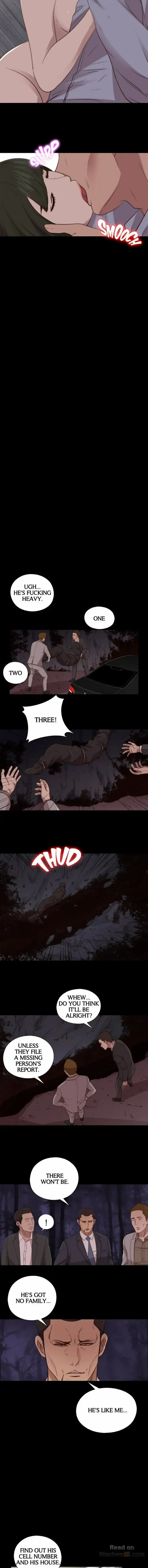 The Girl Next Door Manhwa Chapter 81 - Page 8
