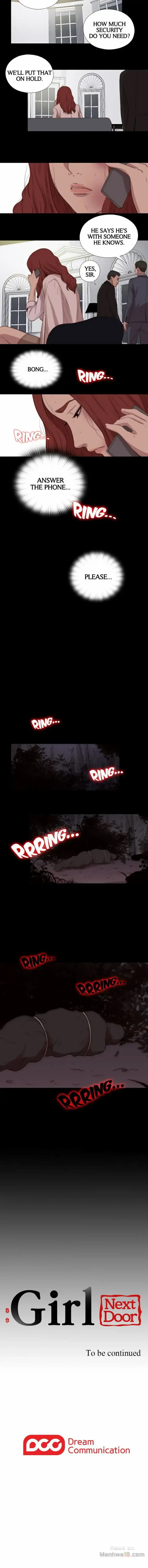 The Girl Next Door Manhwa Chapter 81 - Page 9
