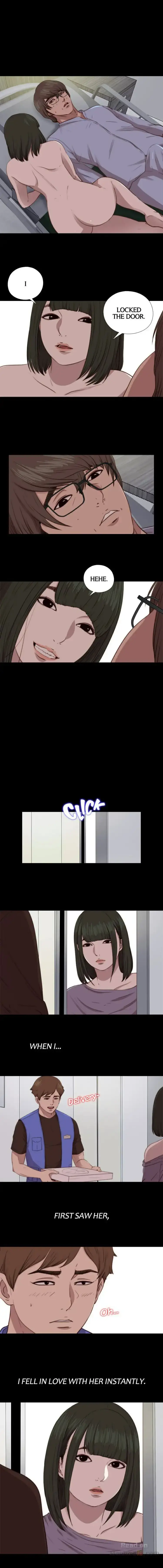 The Girl Next Door Manhwa Chapter 82 - Page 1