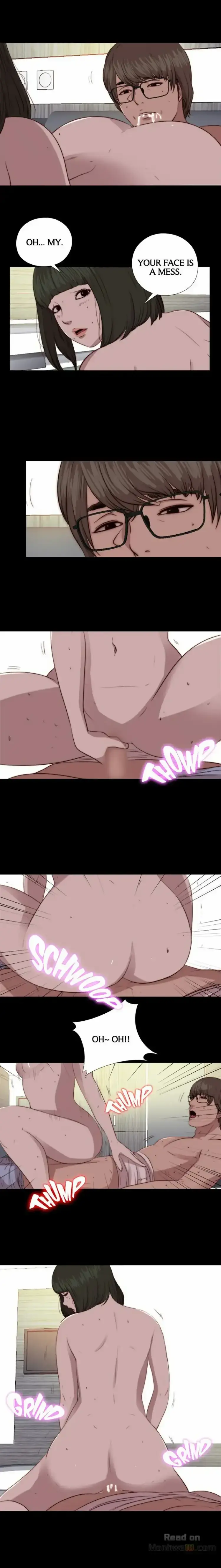 The Girl Next Door Manhwa Chapter 82 - Page 10