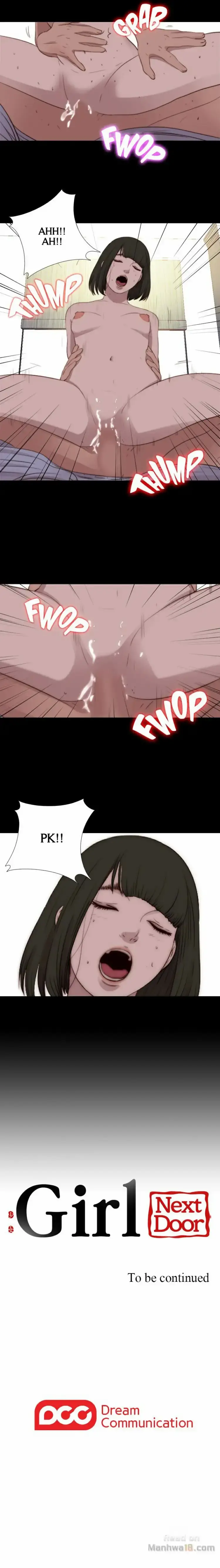 The Girl Next Door Manhwa Chapter 82 - Page 12