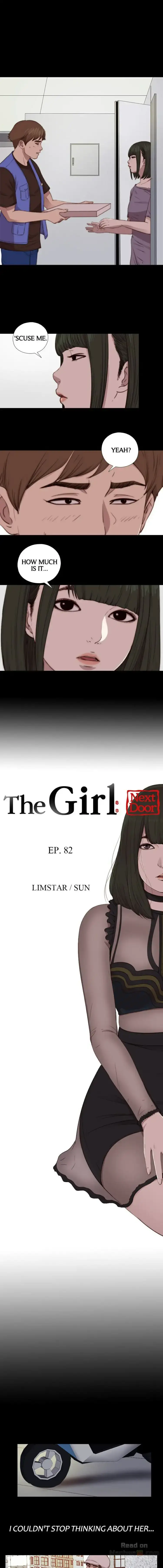 The Girl Next Door Manhwa Chapter 82 - Page 2