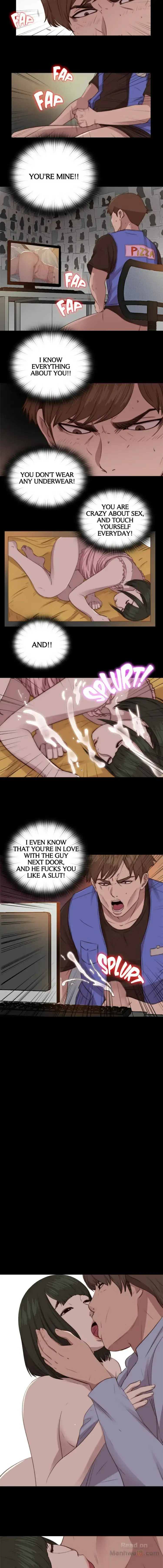 The Girl Next Door Manhwa Chapter 82 - Page 6
