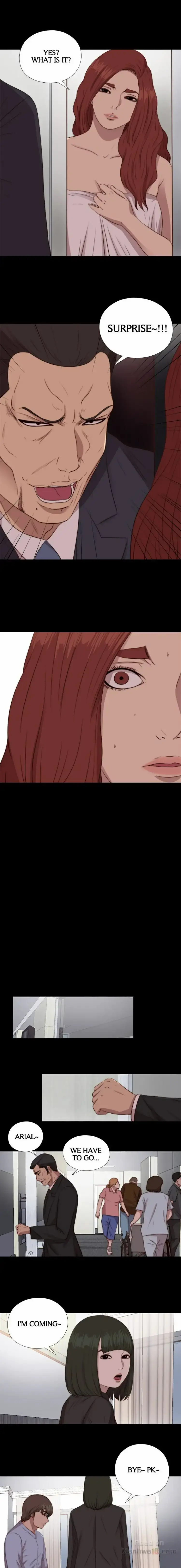 The Girl Next Door Manhwa Chapter 83 - Page 10