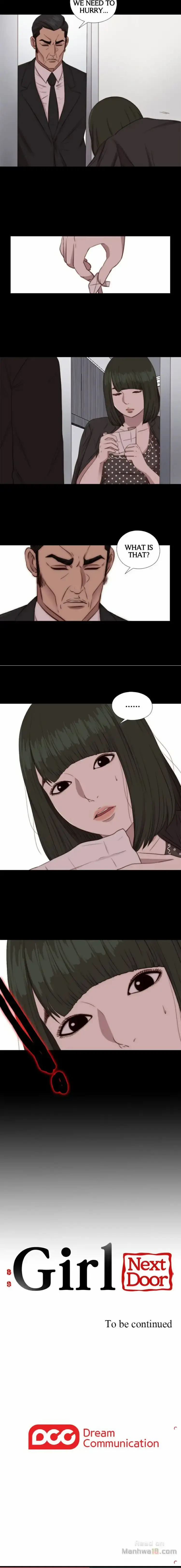 The Girl Next Door Manhwa Chapter 83 - Page 12