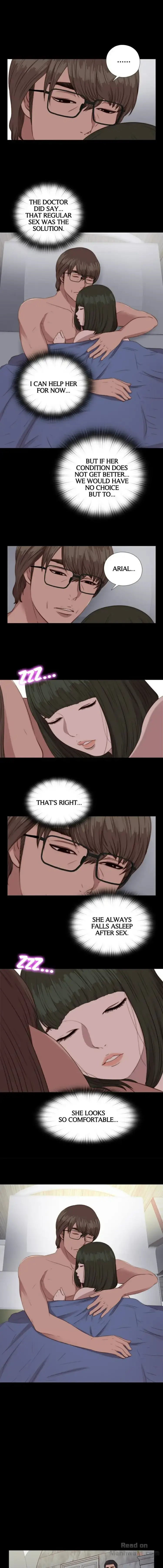 The Girl Next Door Manhwa Chapter 83 - Page 7
