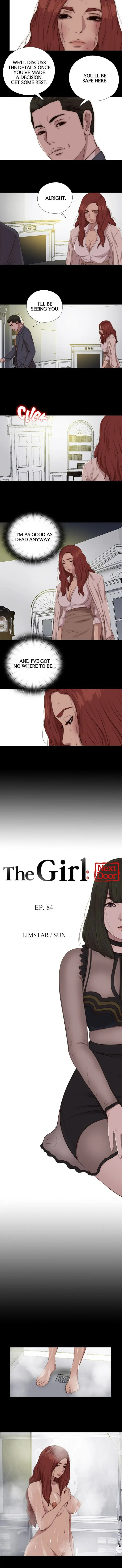 The Girl Next Door Manhwa Chapter 84 - Page 2