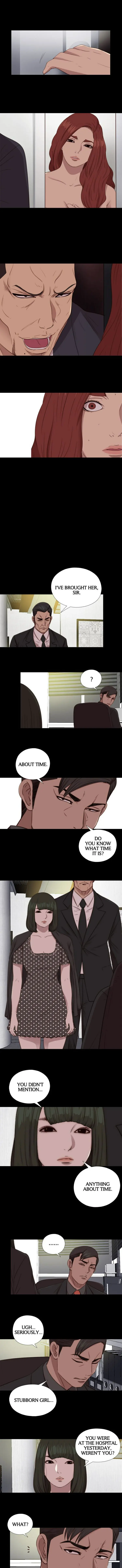 The Girl Next Door Manhwa Chapter 84 - Page 4