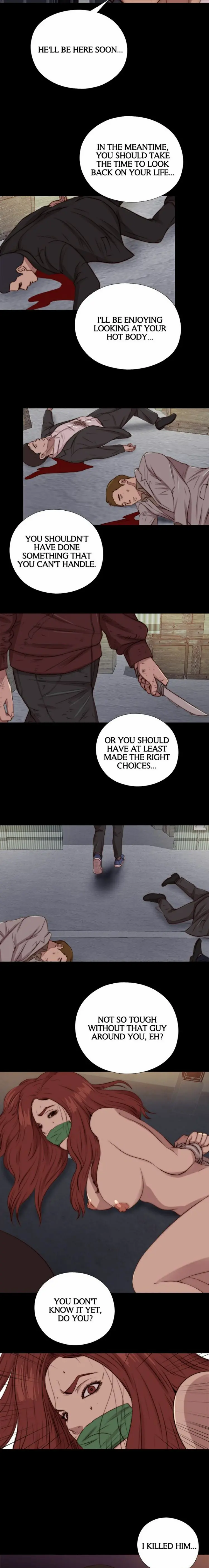 The Girl Next Door Manhwa Chapter 84 - Page 8
