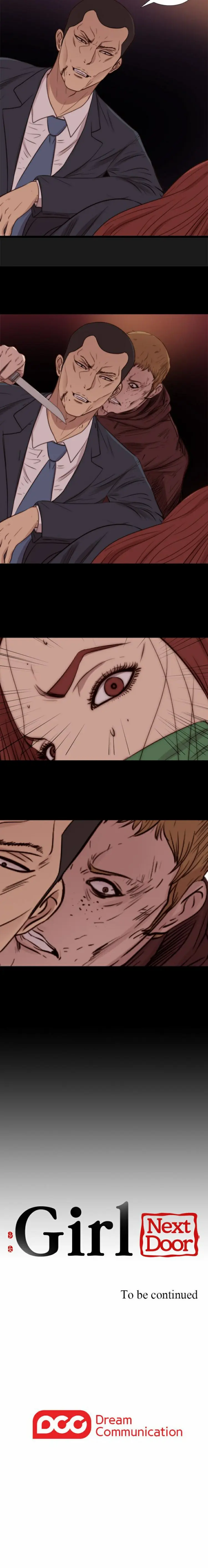 The Girl Next Door Manhwa Chapter 84 - Page 9