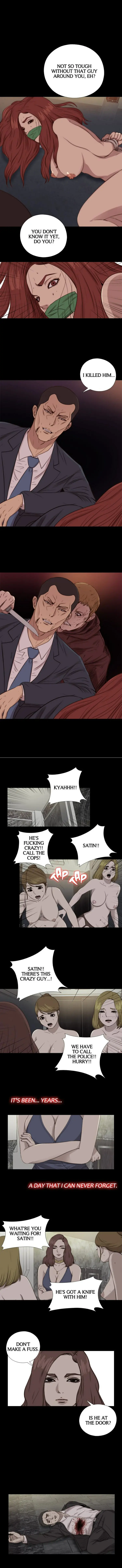 The Girl Next Door Manhwa Chapter 85 - Page 1