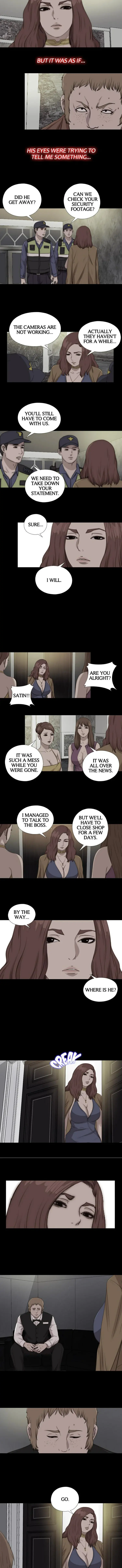 The Girl Next Door Manhwa Chapter 85 - Page 4