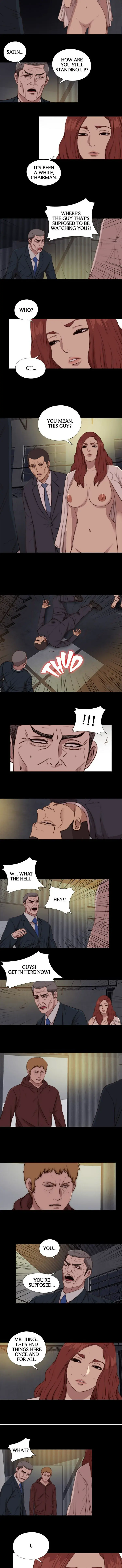 The Girl Next Door Manhwa Chapter 85 - Page 6