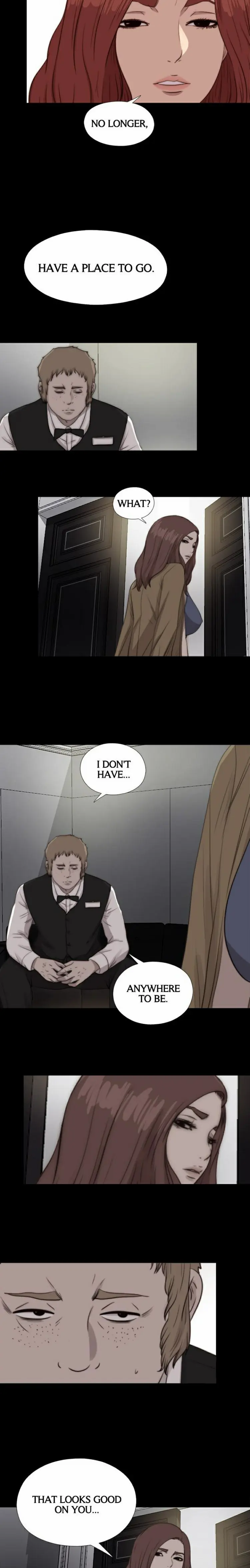 The Girl Next Door Manhwa Chapter 85 - Page 7