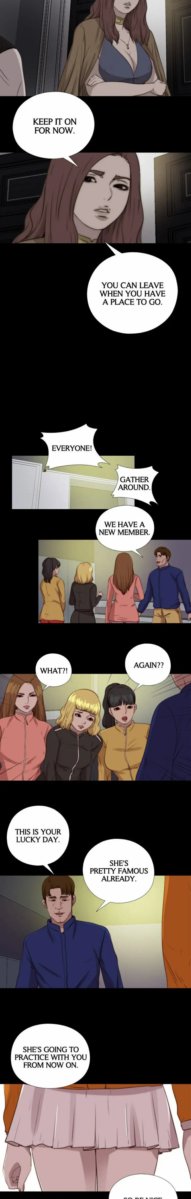 The Girl Next Door Manhwa Chapter 85 - Page 8