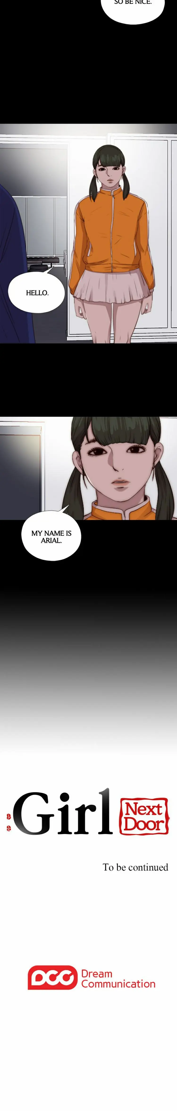 The Girl Next Door Manhwa Chapter 85 - Page 9