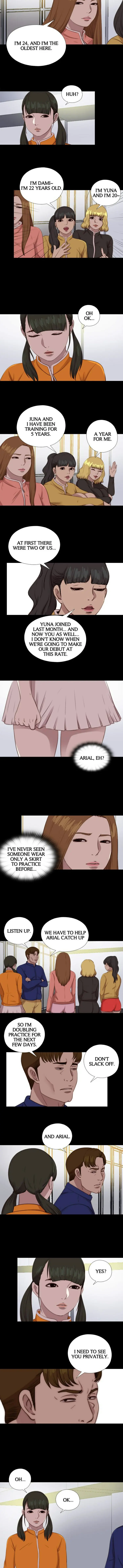 The Girl Next Door Manhwa Chapter 86 - Page 3